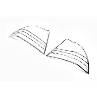 Achterlichtcovers (2002-2004, 2 stuks, kunststof) foto 2
