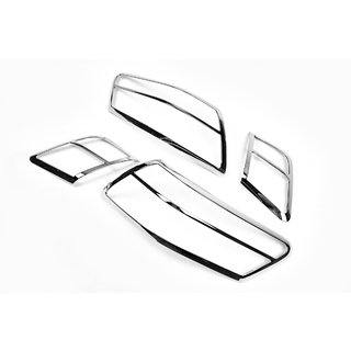 Achterlichtcovers (2 stuks, kunststof) Toyota Camry 2006–2011 foto 2