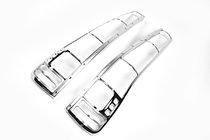 Honda CRV 2001–2006 Achterlicht afdekkappen (2 stuks, kunststof) foto 10