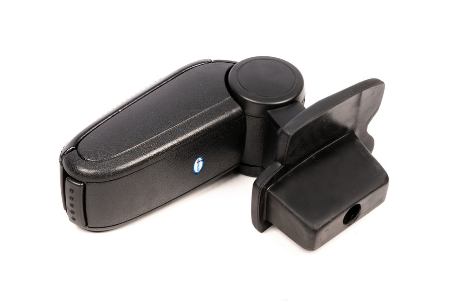 Peugeot 307 2001–2008 Armsteun (OmsaLine, zwart) Image