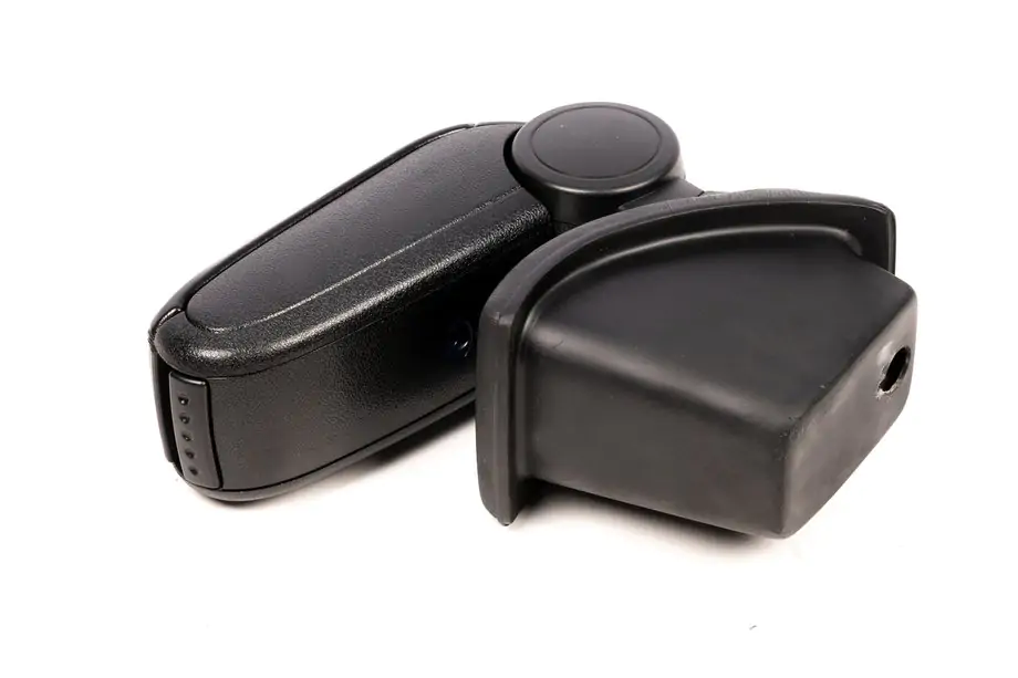 Renault Megane II 2004–2009 Armsteun V1 (in bekerhouder) Foto 1