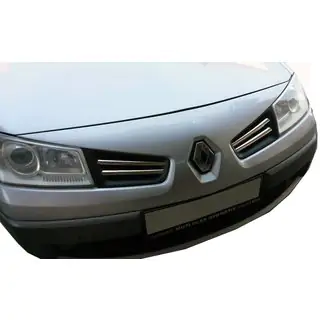 RVS grille sierlijsten (model 2006↗, set van 4) foto 1