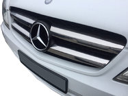 Mercedes Vito W639 2004–2014 Grille sierlijsten 2010-2015 (RVS) foto 1