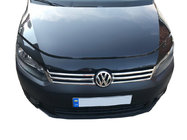 Volkswagen Caddy 2010–2015 Grille sierlijsten (2 stuks, RVS) OmsaLine - Italiaans roestvrij staal foto 4