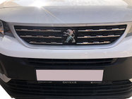 Peugeot Partner/Rifter 2019– RVS grille sierlijsten foto 1