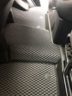 Ford Custom 2013–2022 EVA automatten (voor, zwart) foto 5