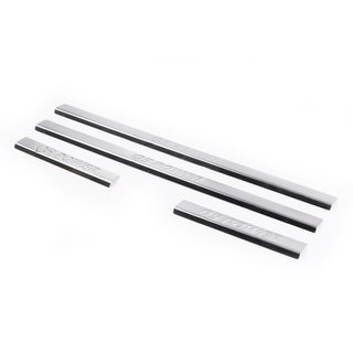 Dorpellijsten (4 stuks, Carmos V1) Audi Q5 2008–2017 foto 1