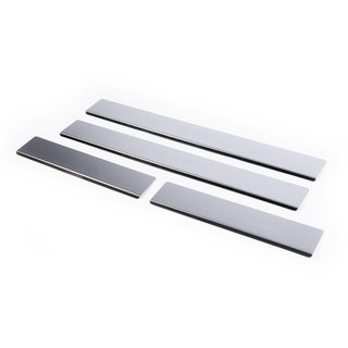 Chromen instaplijsten (4 stuks, Carmos V2) BMW 5 Serie E34 1988–1995 foto 1