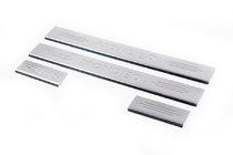 Ford Mondeo 2008–2014 CARMOS instaplijsten (4 stuks, RVS) foto 1