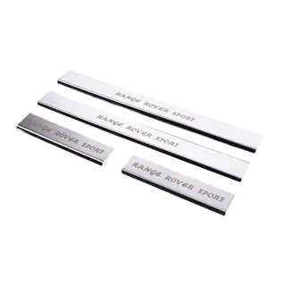 Chromen dorpellijsten (4 stuks, Carmos) Range Rover Sport 2005–2013 foto 1