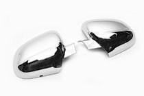 Renault Kangoo 2008–2020 Chromen spiegelkappen 2013-2019 (2 stuks, ABS) foto 2