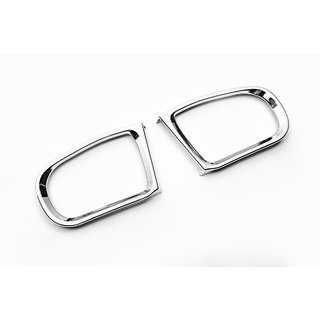 Spiegelomlijstingen voor buitenspiegels (2 stuks, kunststof) foto 2