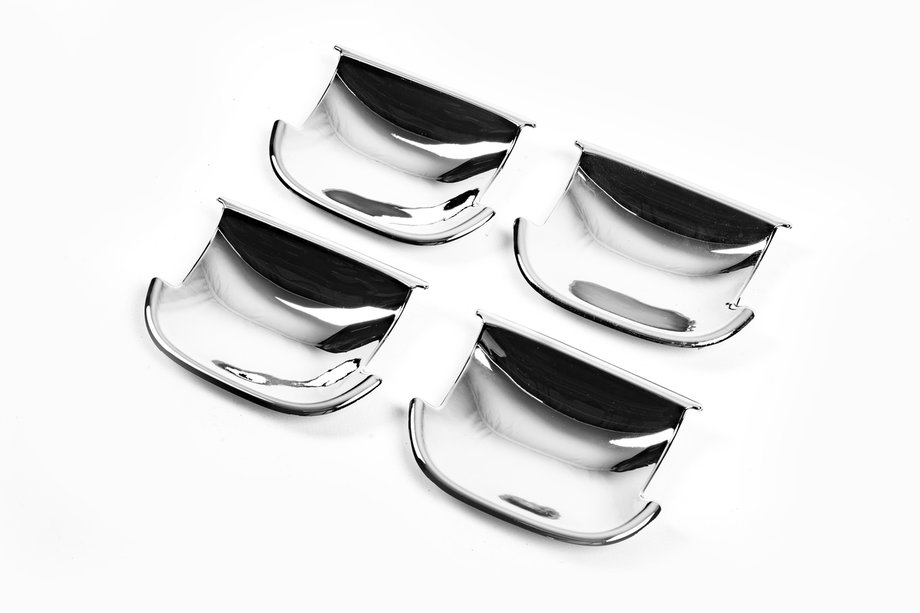 Volkswagen Passat B6 2006–2012 Handgreepkommetjes (4 st., kunststof) Image