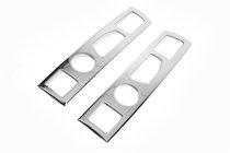 Fiat Ducato 2006–2025 RVS achterlicht sierlijsten recht (2006-2014, 2 stuks) foto 2