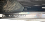 Mercedes E-class W124 1984–1997 Instaplijsten voor binnendorpels V1 (4 stuks, RVS) foto 2