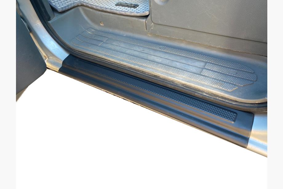 Mercedes Viano 2004–2014 Dorpellijsten EuroCap (2 stuks, ABS) Image