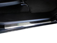 Toyota Hilux 2006–2015 Carmos instaplijsten RVS (4 stuks) foto 1