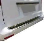 Mercedes Vito/V-klasse W447 2014– OmsaLine RVS achterbumperbeschermer foto 10