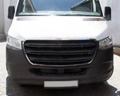 Mercedes Sprinter W907/W910 2018– Chromen grille-omlijsting (4 stuks) foto 1