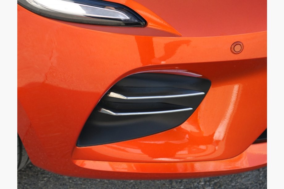 Renault Clio V 2019– RVS sierranden voor mistlampen (4 stuks) Image