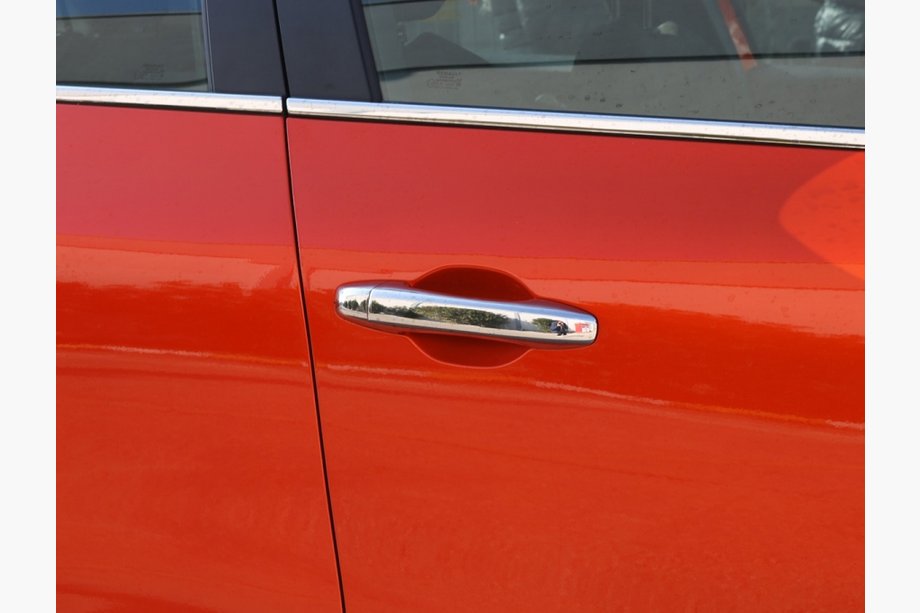 Renault Clio V 2019– RVS deurgreep covers (set van 2) Image
