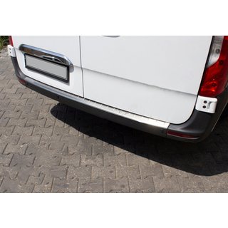 OmsaLine RVS achterbumper sierlijst foto 1