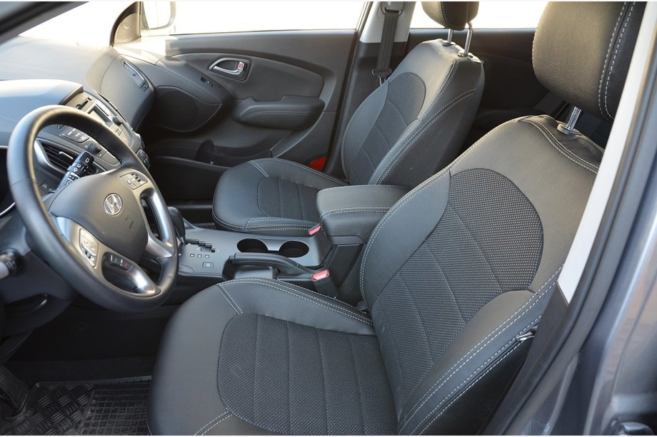Hyundai IX-35 2010–2015 Autostoelhoezen SoyuzAuto Dynamic Image
