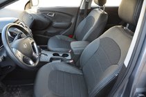Hyundai IX-35 2010–2015 Autostoelhoezen SoyuzAuto Dynamic foto 1
