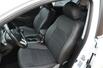 Kia Sportage 2010–2015 Pasvorm stoelhoezen SoyuzAuto Dynamic foto 2