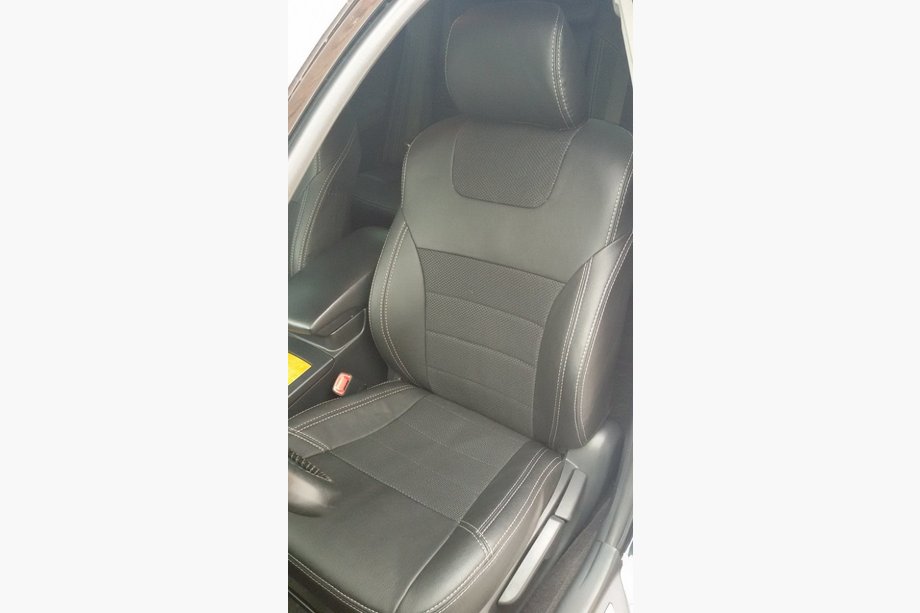 Toyota Camry 2006–2011 Autostoelhoezen SoyuzAuto Dynamic Image