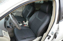 Toyota Corolla 2007–2013 Originele SoyuzAuto Dynamic autostoelhoezen foto 1