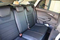 Ford Focus III 2011–2017 Pasvorm stoelhoezen van kunstleer Brothers Dynamic foto 11