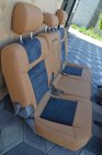 Toyota Land Cruiser 100 1998–2007 Autostoelhoezen (kunstleer/alcantara-look, Elite) foto 8