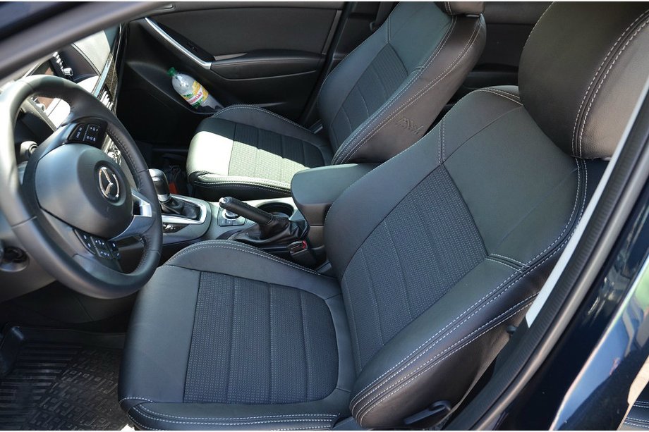 Mazda CX-5 2012–2017 Autostoelhoezen SoyuzAuto Dynamic Image