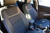 Suzuki SX4 S-Cross 2013–2016 Stoelhoezen SoyuzAuto Dynamic foto 8