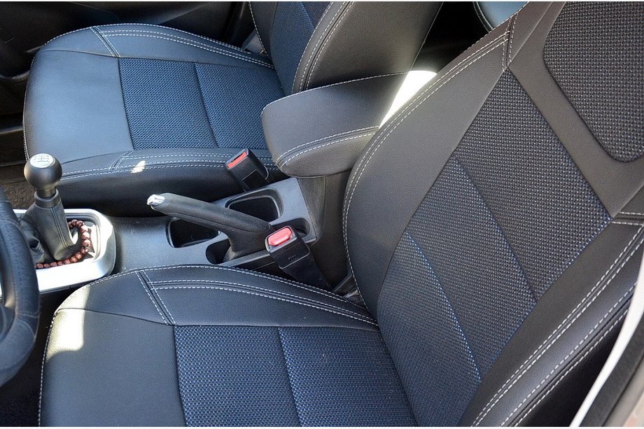 Suzuki SX4 S-Cross 2013–2016 Stoelhoezen SoyuzAuto Dynamic Image