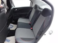 Citroen C-Elysee 2013–2022 Autostoelhoezen SoyuzAuto Premium van kunstleer foto 3