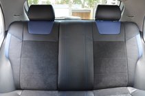 Chevrolet Lanos 1998–2017 Autostoelhoezen SoyuzAuto Leather Style foto 3