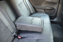 Honda Accord IX 2013–2017 Autostoelhoezen Alcantara ↗ kunstleer foto 5