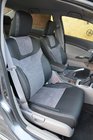 Honda Civic Sedan IX 2011–2016 SoyuzAuto stoelhoezen in leatherlook foto 3