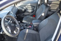 Hyundai IX-35 2010–2015 SoyuzAuto stoelhoezen in leatherlook foto 3