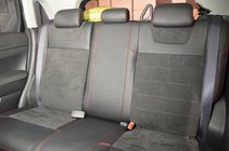 Mitsubishi ASX 2010–2023 SoyuzAuto stoelhoezen in leatherlook foto 3