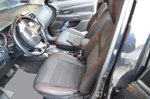 Mitsubishi ASX 2010–2023 SoyuzAuto stoelhoezen in leatherlook foto 2