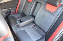 Mitsubishi Lancer X 2008– SoyuzAuto stoelhoezen in leatherlook foto 3