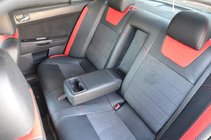 Mitsubishi Lancer X 2008– SoyuzAuto stoelhoezen in leatherlook foto 4