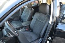 Mitsubishi Outlander 2012–2021 SoyuzAuto stoelhoezen in leatherlook foto 1