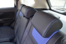 Mitsubishi Outlander 2012–2021 SoyuzAuto stoelhoezen in leatherlook foto 3