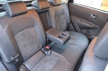 Nissan Qashqai 2007–2010 SoyuzAuto stoelhoezen in leatherlook foto 6