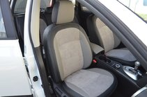 Nissan Qashqai 2007–2010 SoyuzAuto stoelhoezen in leatherlook foto 7
