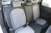 Nissan Qashqai 2007–2010 SoyuzAuto stoelhoezen in leatherlook foto 5